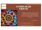 Unlock Your Future with Astrologer Vikram – The Most Trusted Indian Astrologer for Accurate Predicti