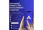 Top-Rated Mobile App Development Company | Custom App Solutions