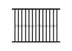 Durable and Stylish Aluminum Fences and Gates for Homes