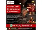 Tarot Card Readings in Vancouver