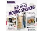 Office Relocation Services in Dubai