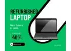 Buy High-Quality Refurbished Laptops at Affordable Prices | Cashify
