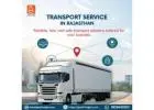 Transport Services in Rajasthan