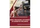 Best Trucking Accident Attorneys