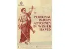 Find Trusted Personal Injury Attorney