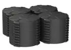 Get 200 Litre Plastic Drum for Tough Outdoor Jobs