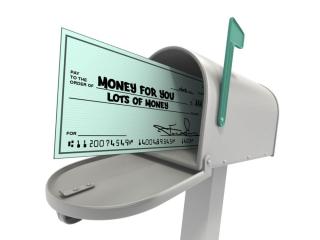 Get Ready to Flood Your Mailbox with Checks