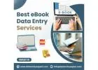 Outsource eBook/Book Data Entry Services in India