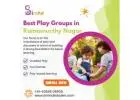 Best Play Groups in Ramamurthy Nagar