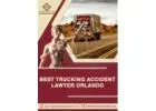 Best Trucking Accident Lawyer