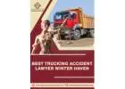 Best Trucking Accident Lawyer in