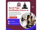 Ayush Yoga Certification Course | Om Yoga International in Rishikesh, India