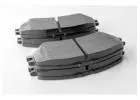 High-Performance Two Wheeler Brake Pads for Motorcycles & Scooters