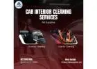 Expert Car Interior Cleaning Services  |  AB Supplies