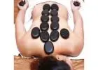 RMT Hot Stone Massage Toronto at King Thai Heats Away Stress