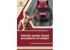 Truck Accidents Attorney