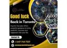 Good luck back in Toronto | Psychic Gurudev