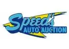 Speed's Auto Auction