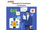 How Generative AI Foundation Certification Accelerates Career Growth in the Age of Intelligent Syste