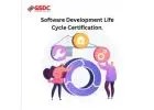 Mastering Modern Development Models with Software Development Life Cycle Certification.