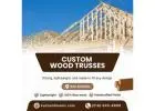 Wood Trusses in San Antonio