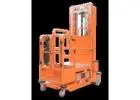 Best Order Pickers Lifts in India for Efficient Warehouse Work