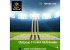 Amiribook – Trusted Online Cricket ID Provider in India