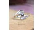 Blue Moonstone Sterling Silver Rings: Shop the Akrati Jewels Inc Collection