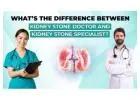 Kidney Stone Specialist  | Worldofurology
