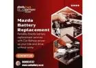 Car Batteries in Auckland | Mazda Battery Replacement in Auckland