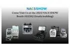 Join Us at the NACS Show 2025 to Explore Cash Automation Innovations