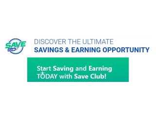 Millions of locations to SAVE and 5 ways to get PAID!!!