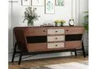 Stylish Sideboard Cabinet for Modern Homes