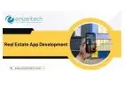 Secure & Scalable Real Estate App Development Solutions