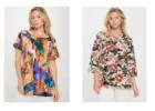 Premium Wholesale Plus Size Tops for Retailers Affordable Stylish Plus Size Fashion