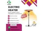 Electric Heater on Rent | Affordable & Trusted Service