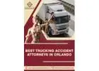 Best Trucking Accident Attorneys in