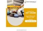 Ambica Engineering - Double Girder EOT Crane Manufacturer