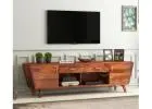 Stylish T V Cabinet Designs for Living Room