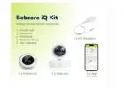 Stay Connected Anywhere with Bebcare’s Video Baby Monitor WiFi