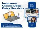 Best Insurance Claims Data Entry Services