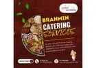 Best Catering Services in Bangalore | Brahmin Catering Services in Bangalore