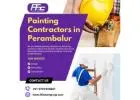 Painting Contractors in Perambalur | Home Interior Design