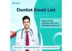 Utilize 187K+ Dentist Email Addresses to boost your healthcare Campaigns