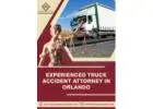 Experienced Truck Accident Attorney in