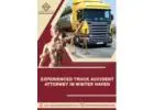 Experienced Truck Accident Attorney in