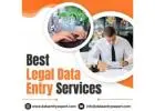 Outsource Legal Data Entry Services For Law Firm