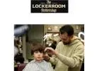 Childrens Hair Cut Near Me in Canberra – The Locker Room Barbershop
