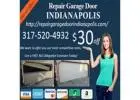 Repair Garage Door Indianapolis
