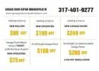 Garage Door Repair Indianapolis IN